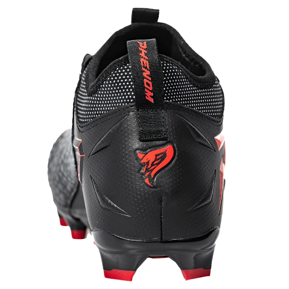 Playmaker Base: Phenom Elite Quantum Speed Black Cobra Skin – American Football Schuhe Produktbild 3